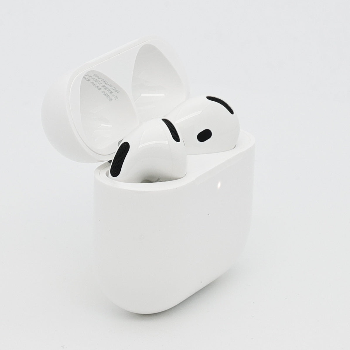 99新 Apple AirPods 4 (不支持主动降噪) 白色