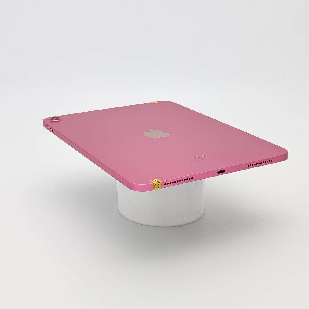 95新 Apple iPad 10代 256G 粉紅色 WIFI