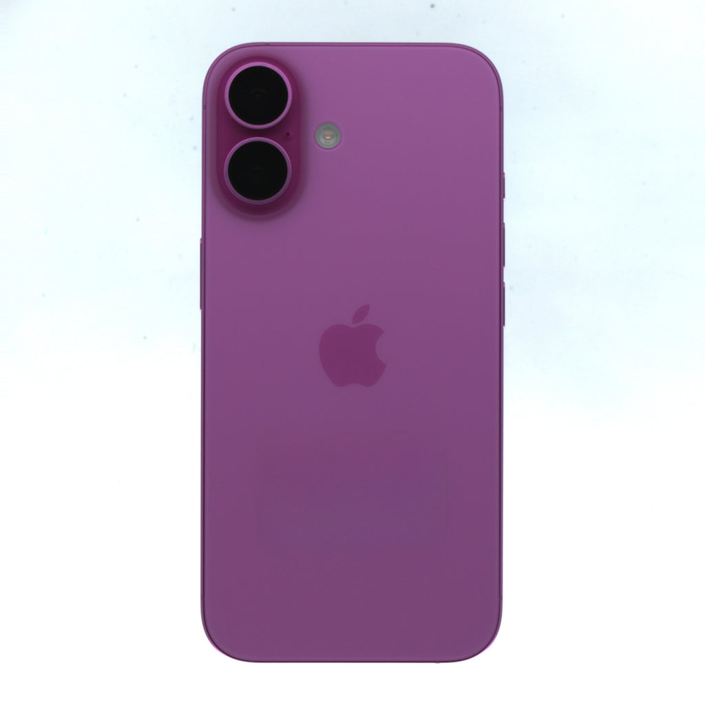 95新 Apple iPhone 16 128G 粉紅色 中國大陸版