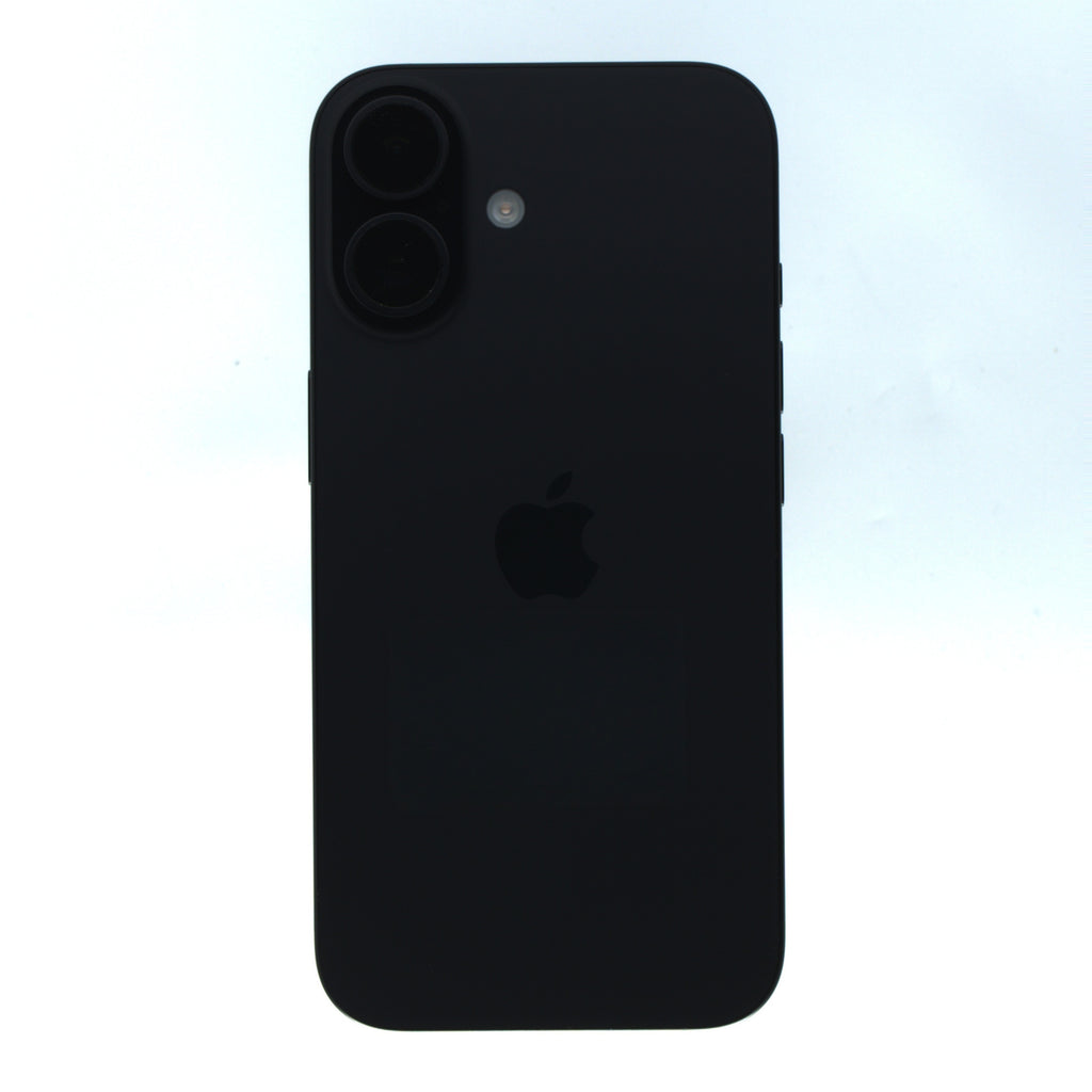 99新 Apple iPhone 16 128G 黑色 中國大陸版