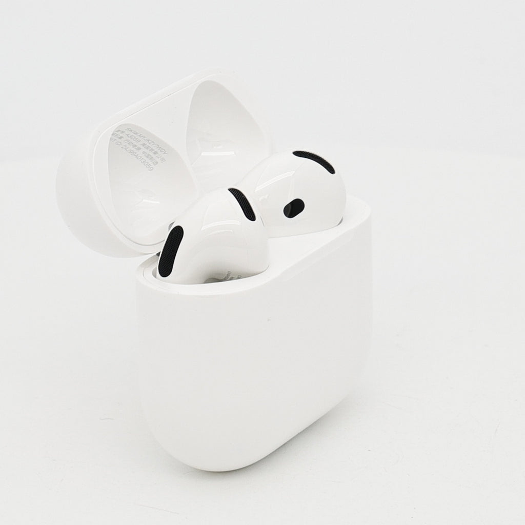 99新 Apple AirPods 4 (支持主动降噪) 白色