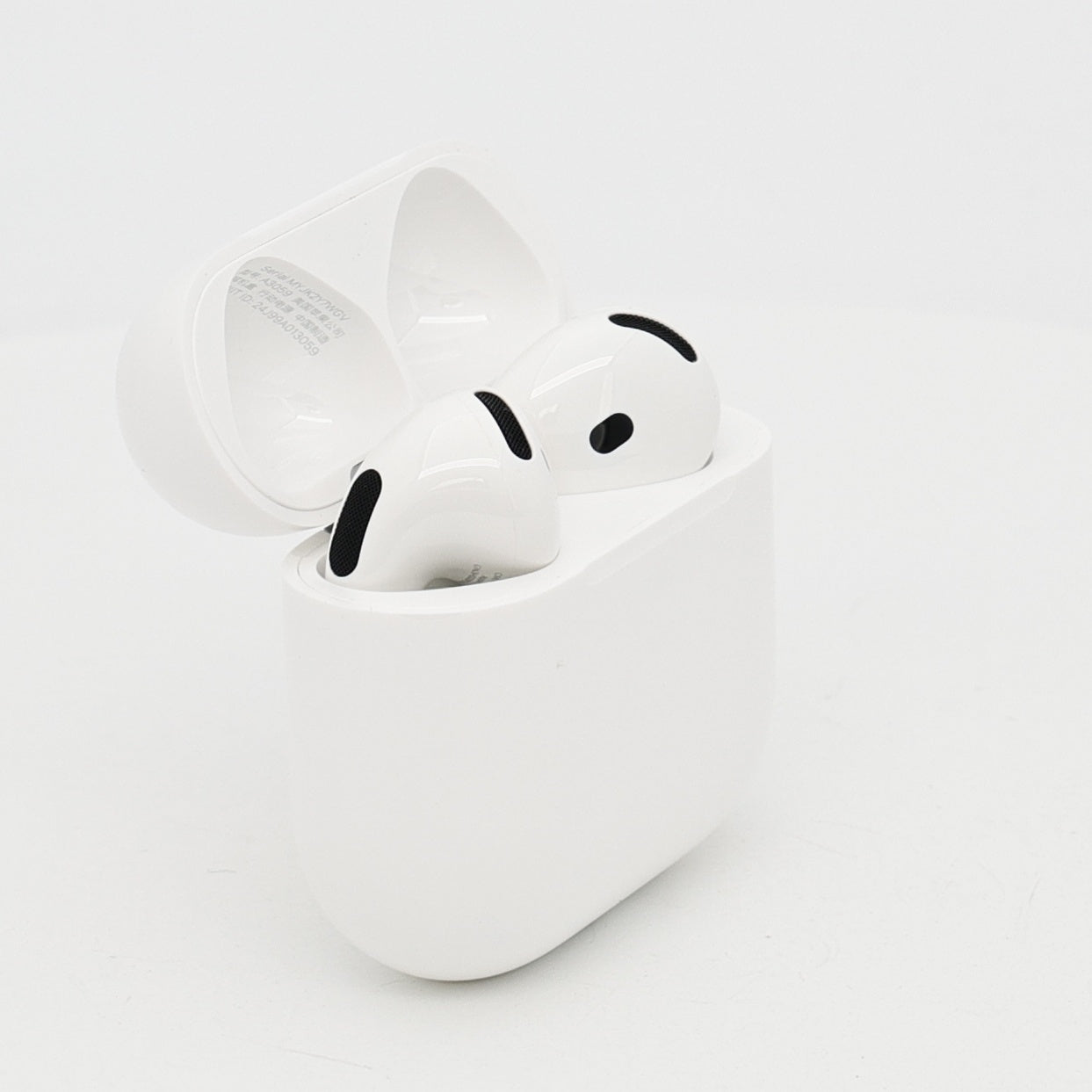 99新 Apple AirPods 4 (支持主动降噪) 白色