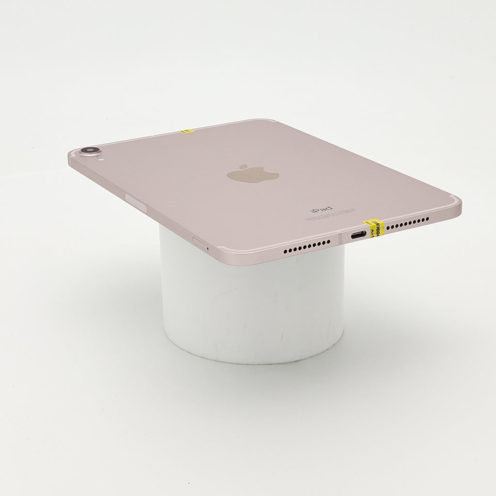 95新 Apple iPad mini6 64G 粉紅色 WIFI+5G