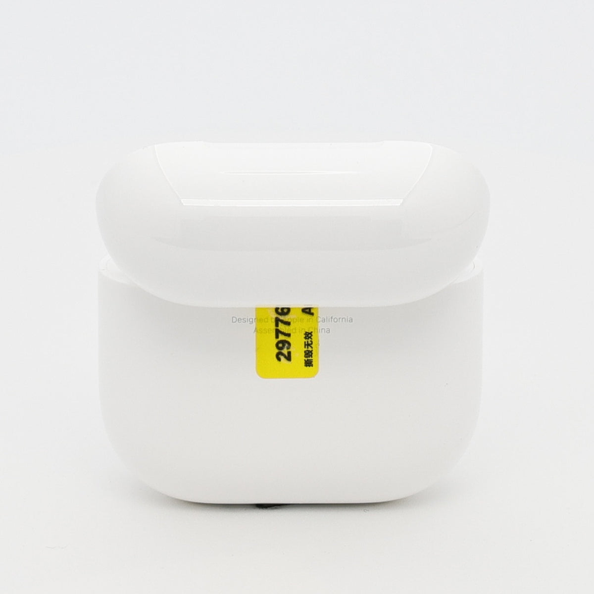 99新 Apple AirPods 4 (不支持主动降噪) 白色