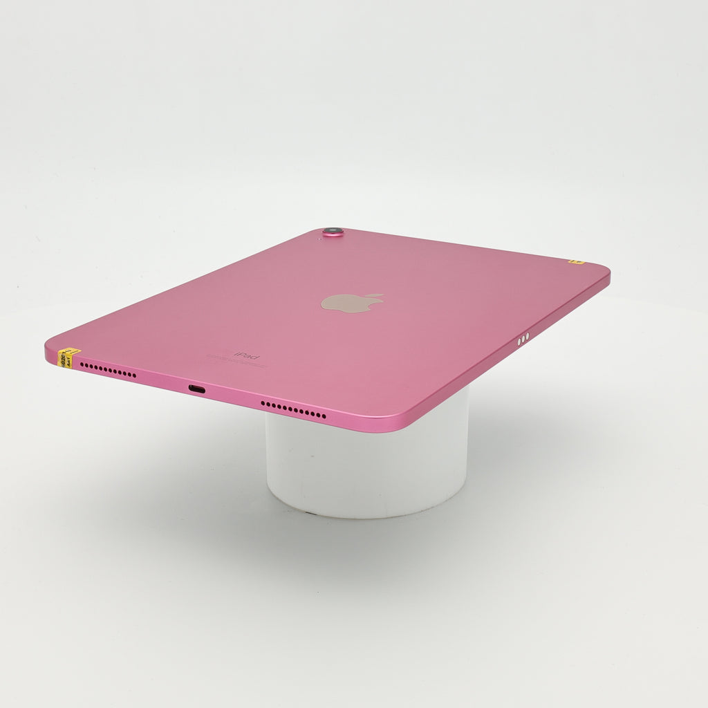 95新 Apple iPad 10代 64G 粉紅色 WIFI