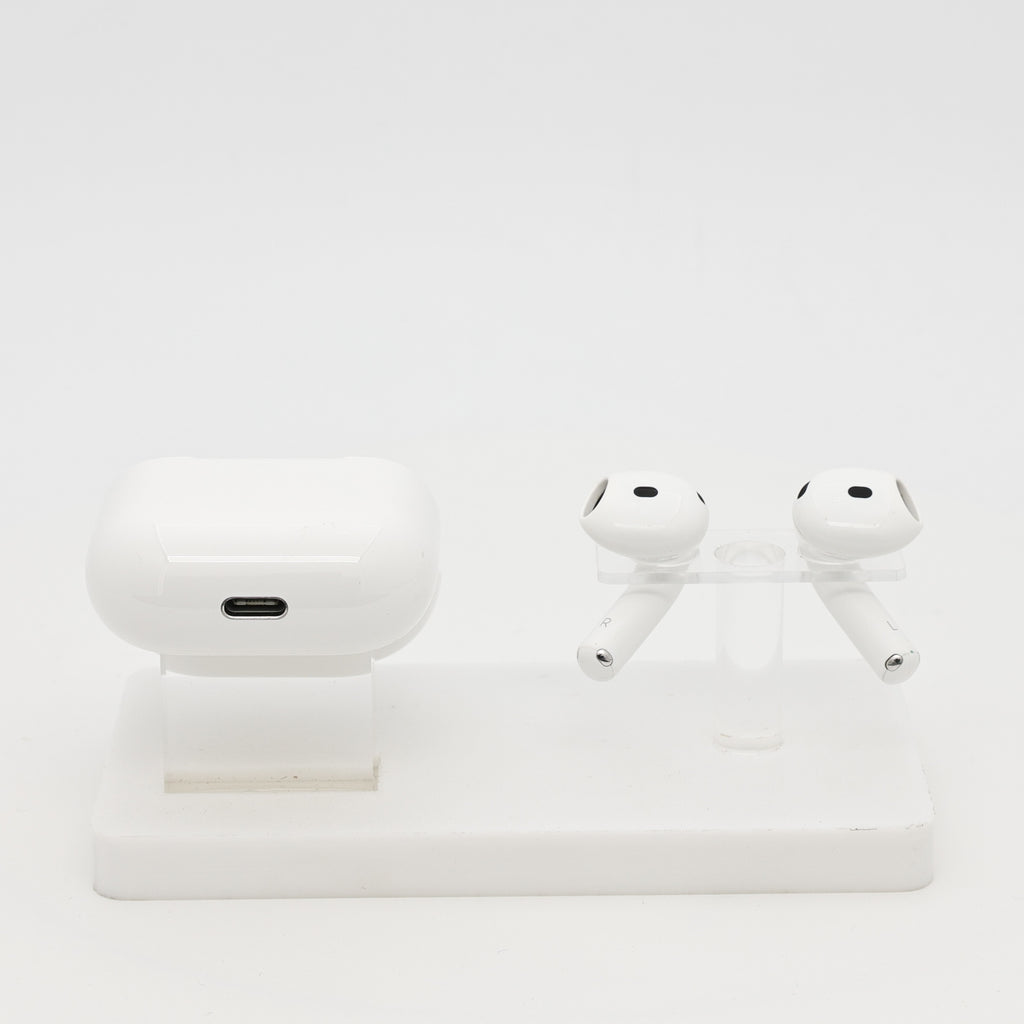 99新 Apple AirPods 4 (不支持主动降噪) 白色
