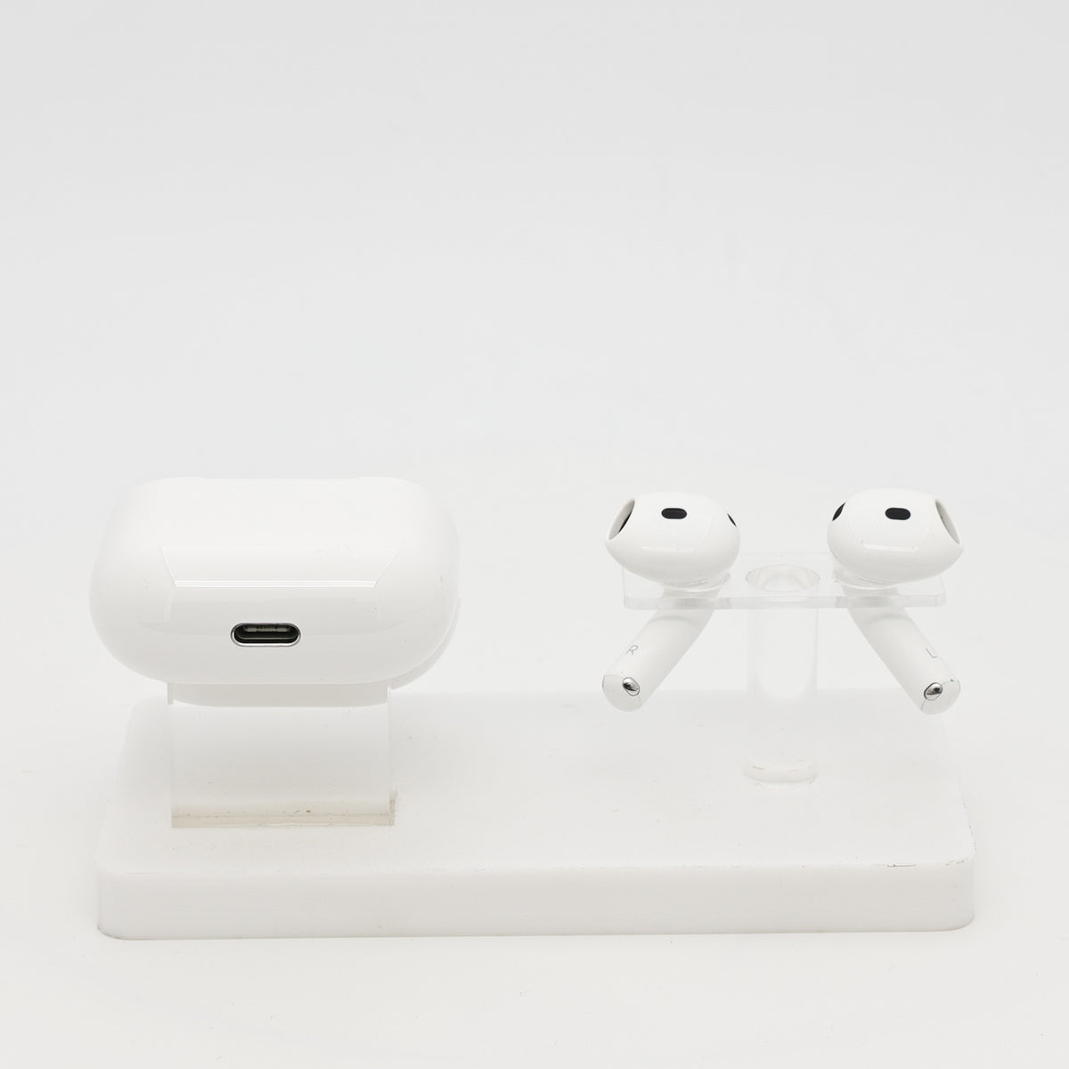 99新 Apple AirPods 4 (不支持主动降噪) 白色
