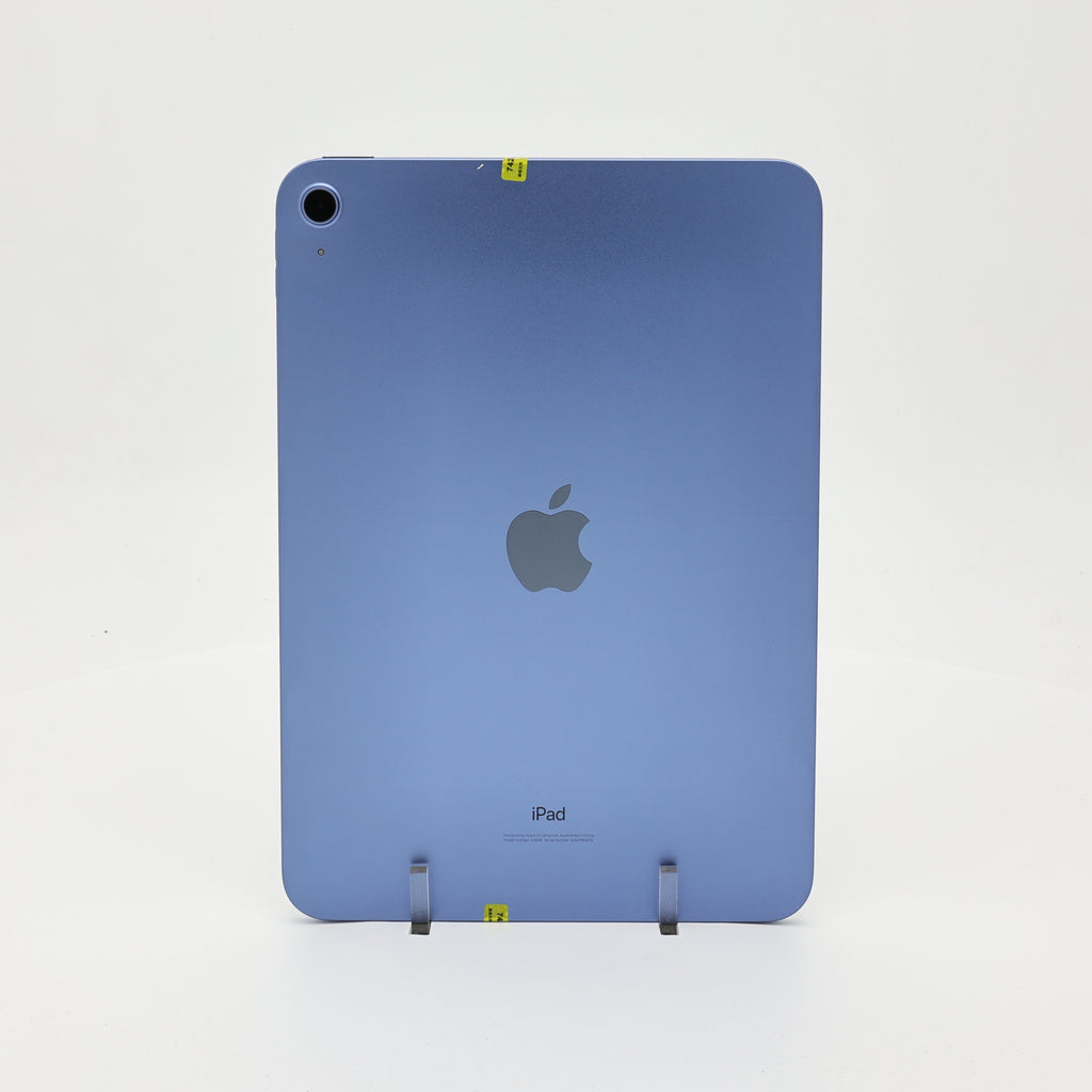99新 Apple iPad 10代 64G 藍色 WIFI