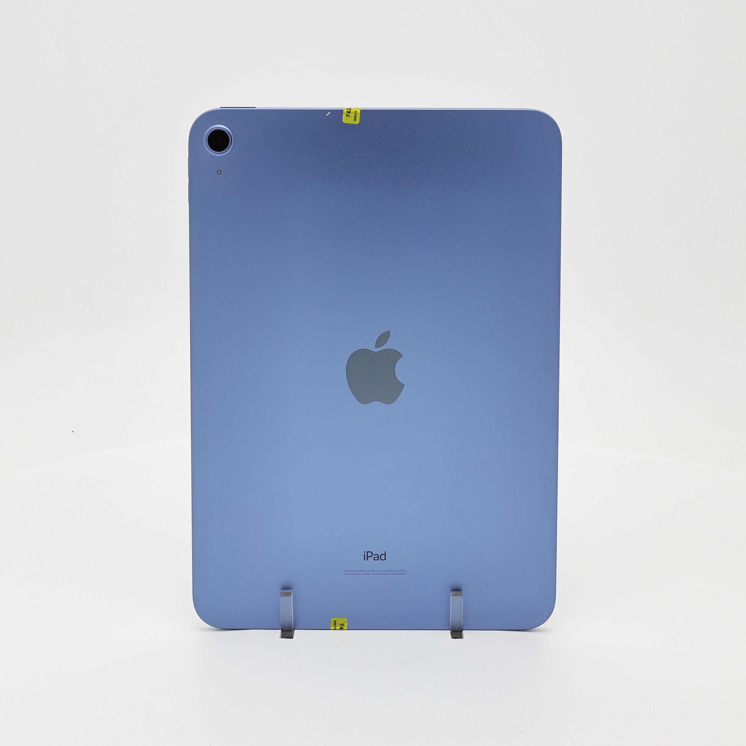 99新 Apple iPad 10代 64G 藍色 WIFI