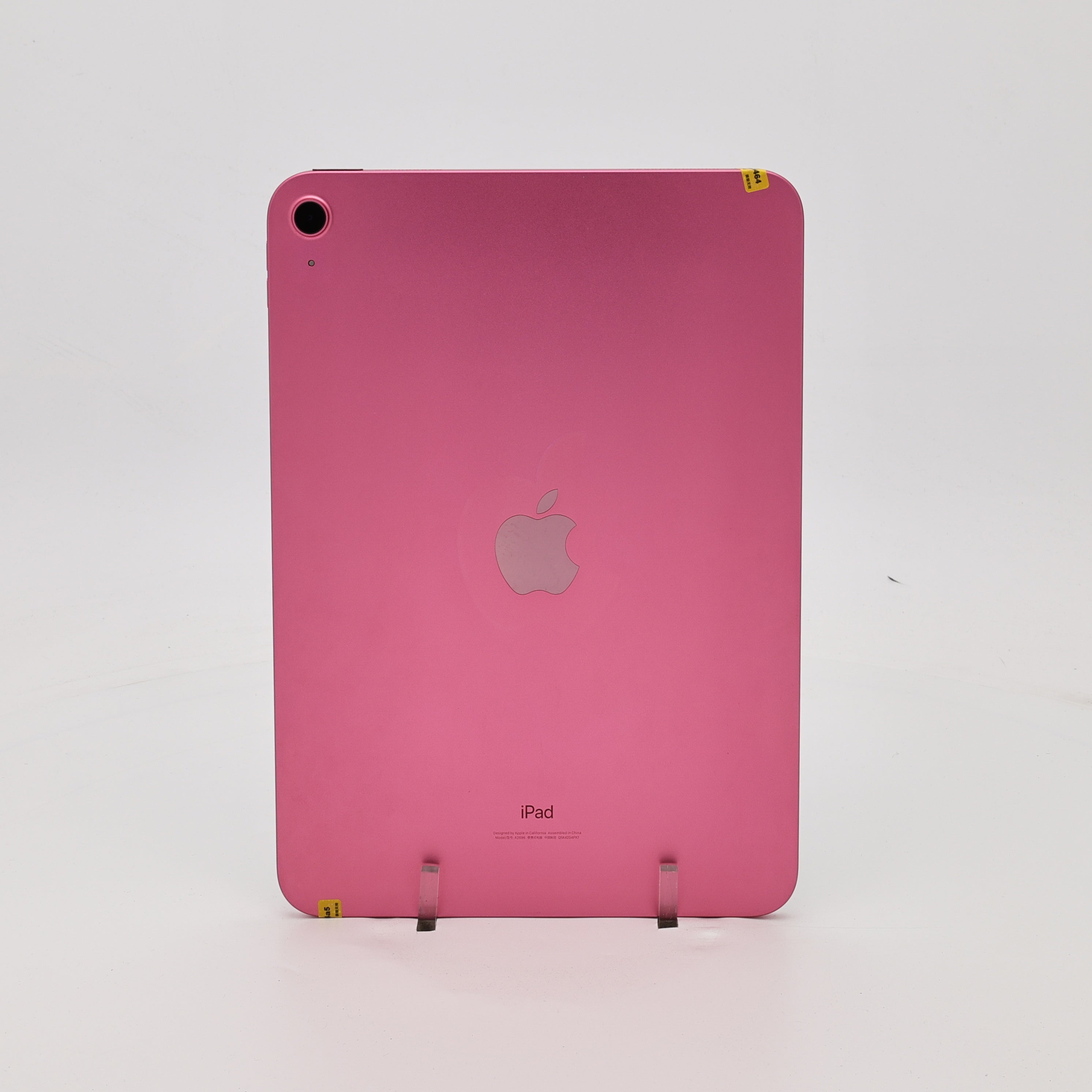 95新 Apple iPad 10代 64G 粉紅色 WIFI