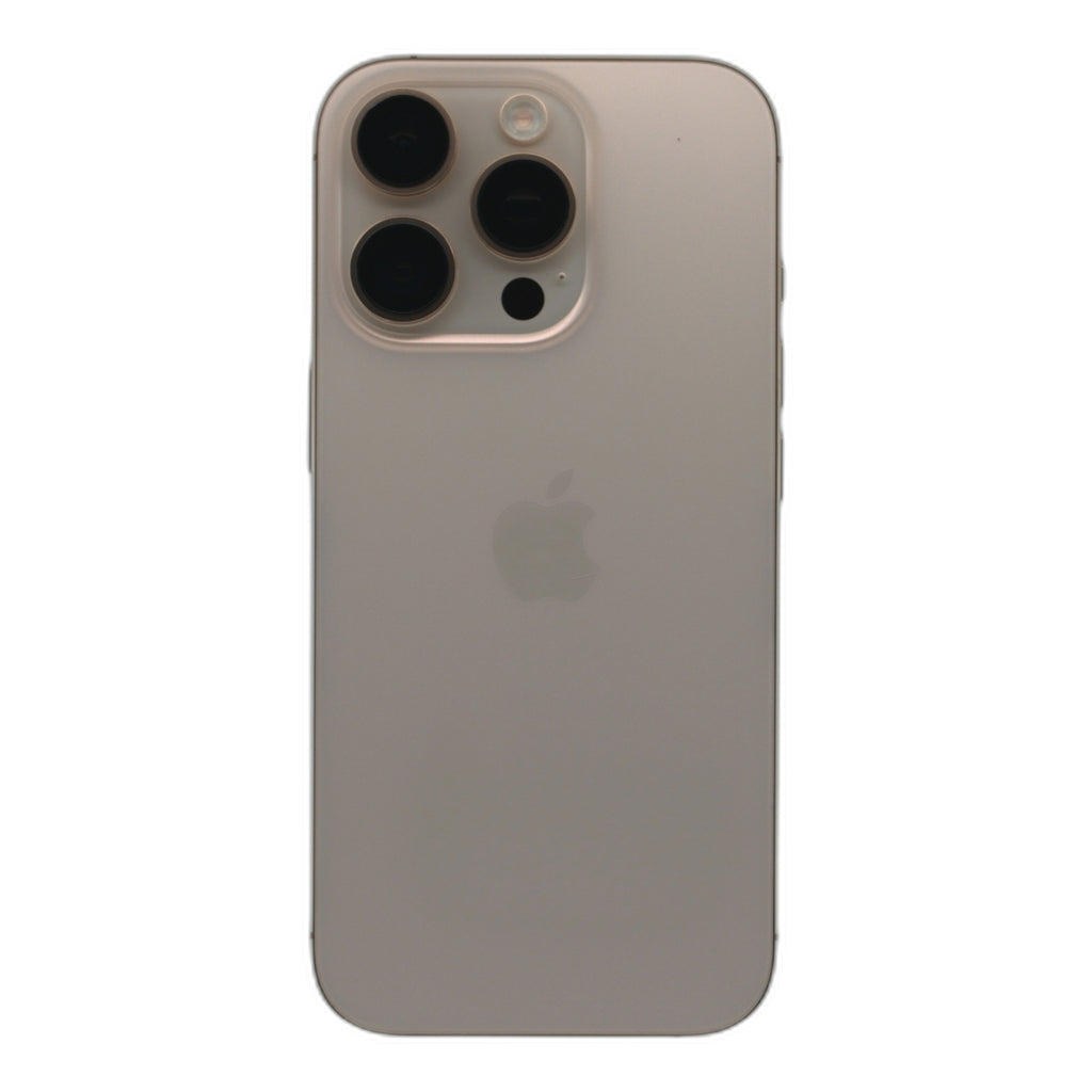 95新 Apple iPhone 16 Pro 256G 沙漠色鈦金屬 中國大陸版