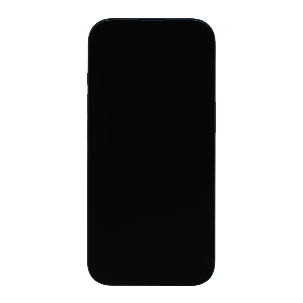 95新 Apple iPhone 16 Pro 128G 黑色鈦金屬 中國大陸版