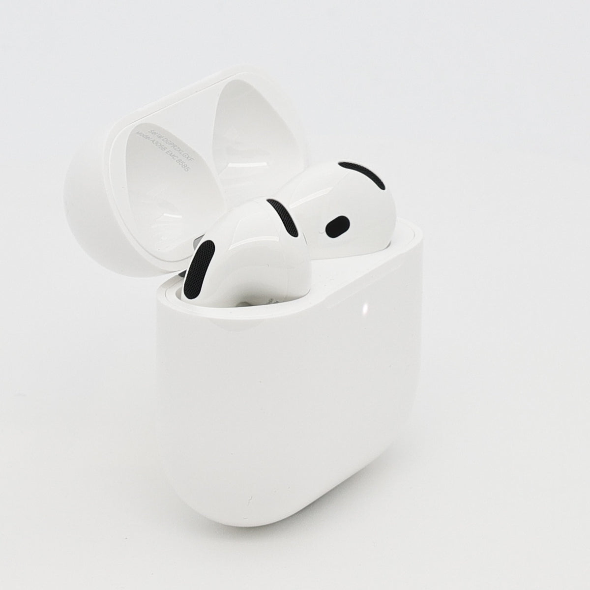 99新 Apple AirPods 4 (不支持主动降噪) 白色