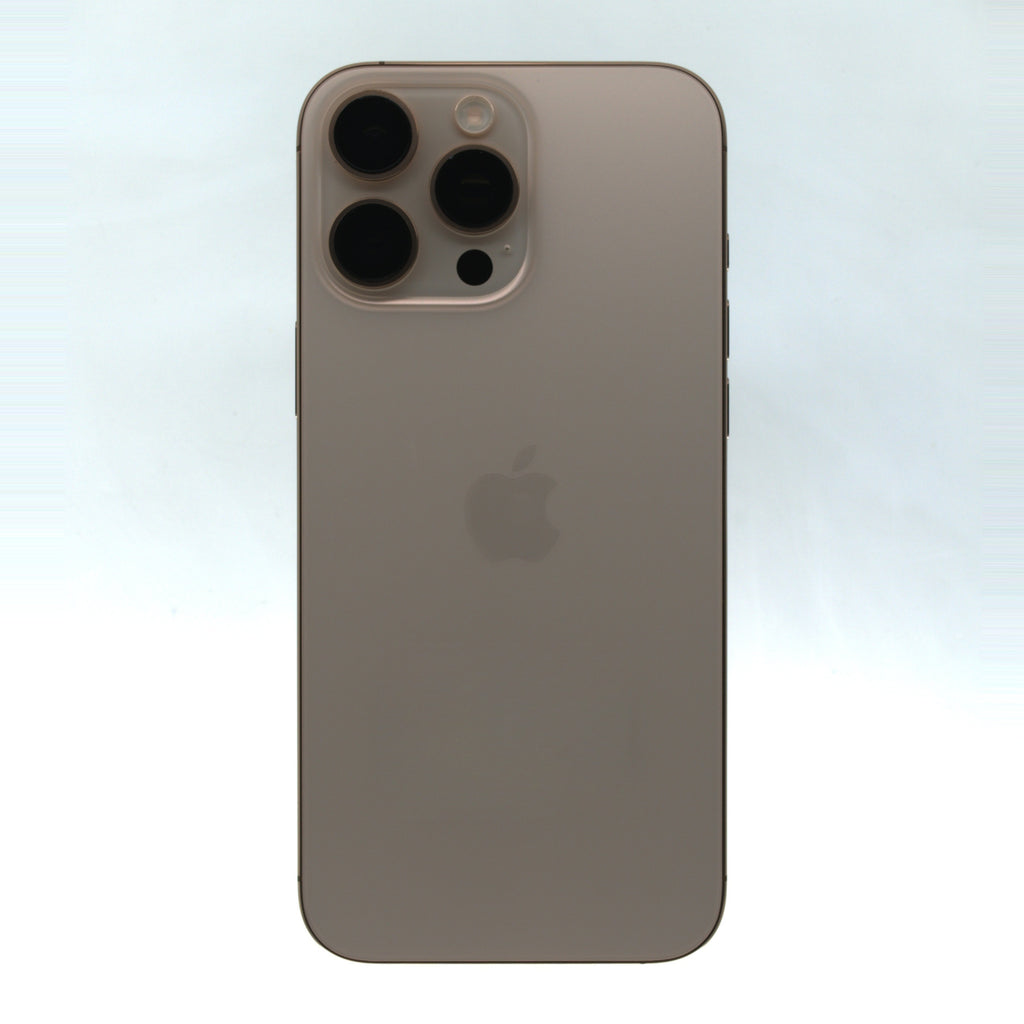 95新 Apple iPhone 16 Pro Max 256G 沙漠色鈦金屬 中國大陸版