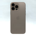 95新 Apple iPhone 16 Pro Max 256G 沙漠色鈦金屬 中國大陸版