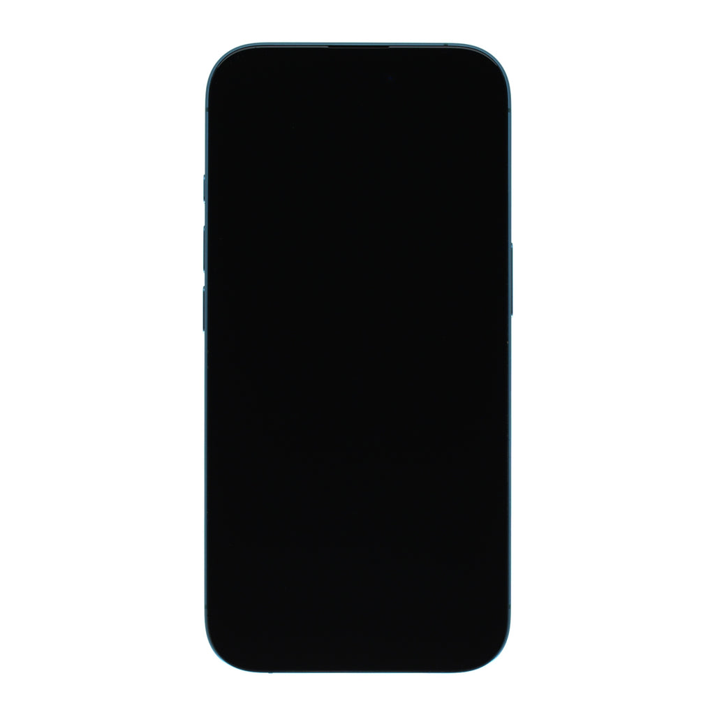 95新 Apple iPhone 16 256G 深青色 中國大陸版