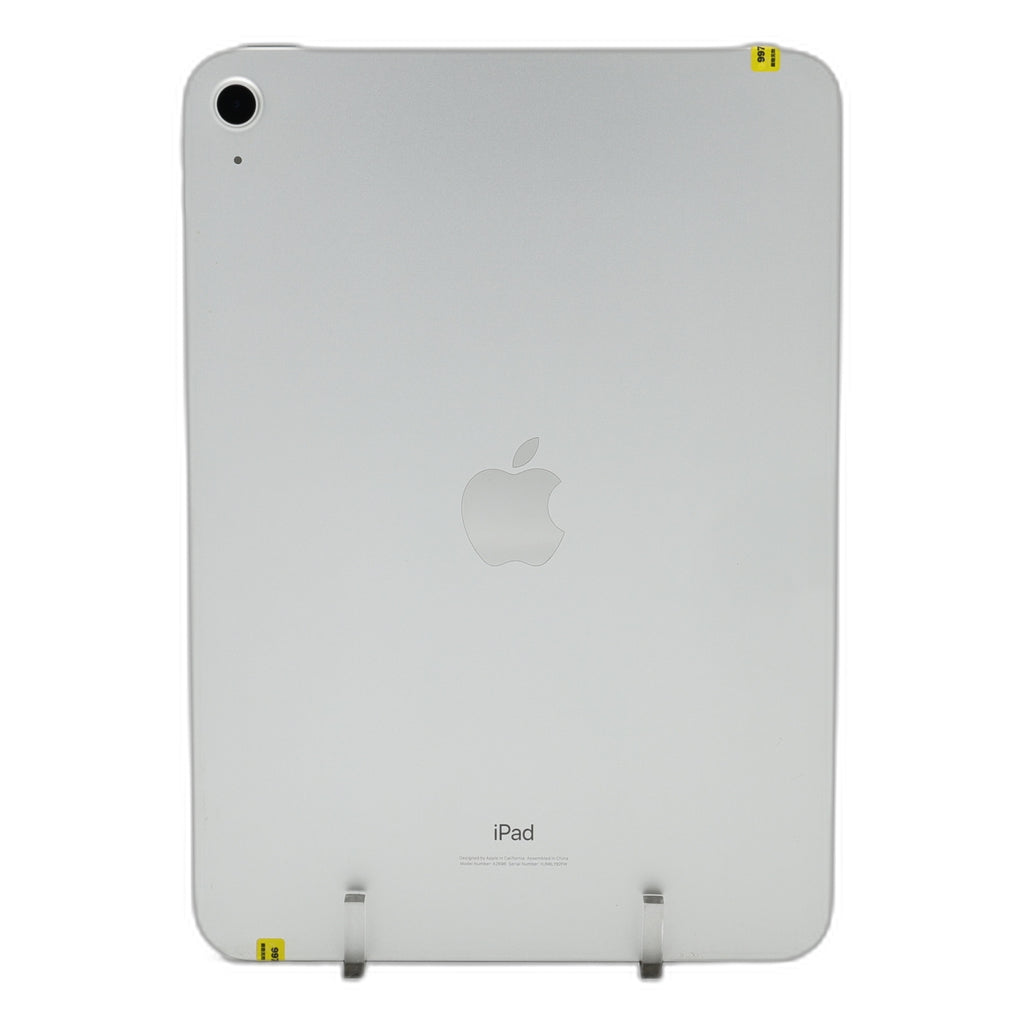 99新 Apple iPad 10代 64G 銀色 WIFI