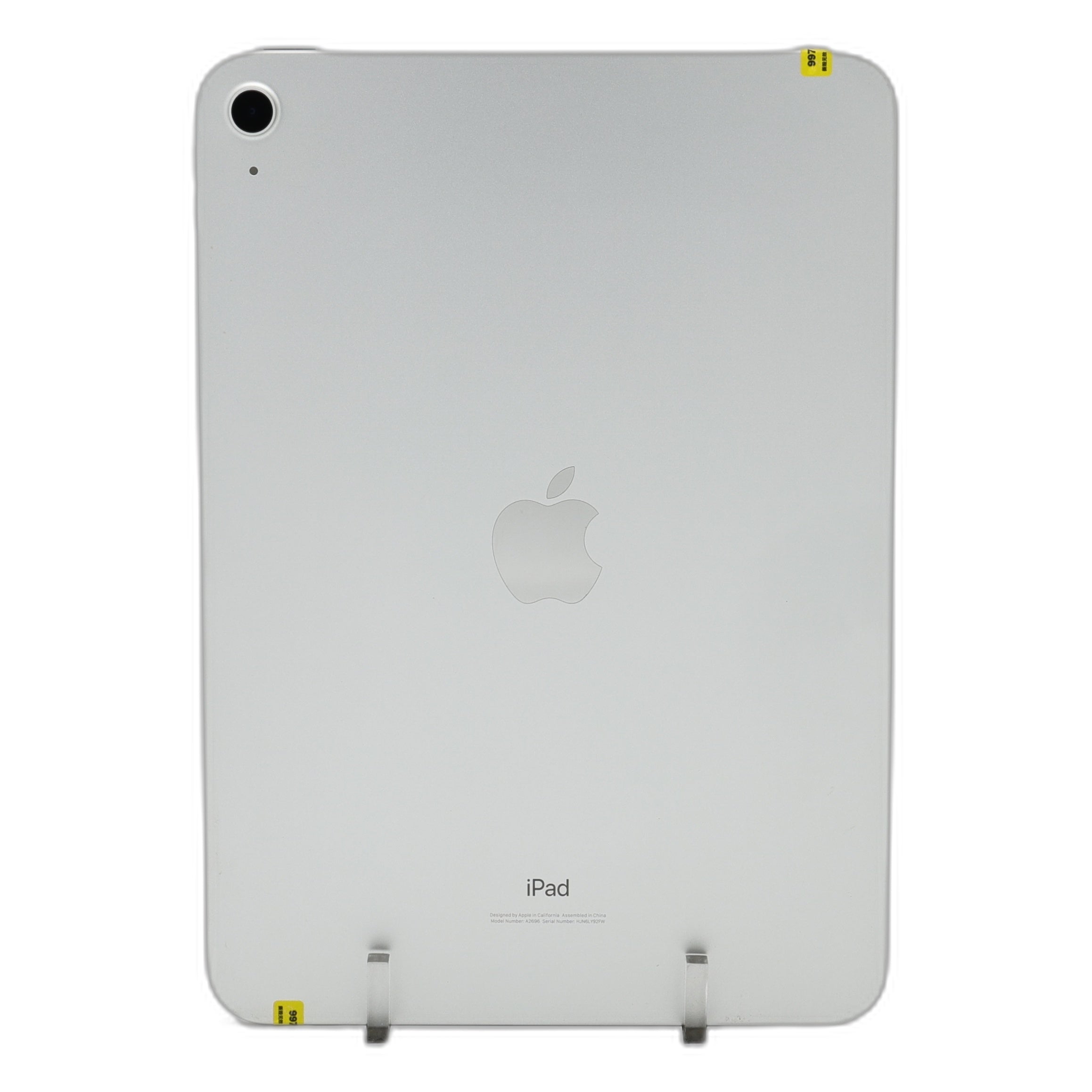 99新 Apple iPad 10代 64G 銀色 WIFI