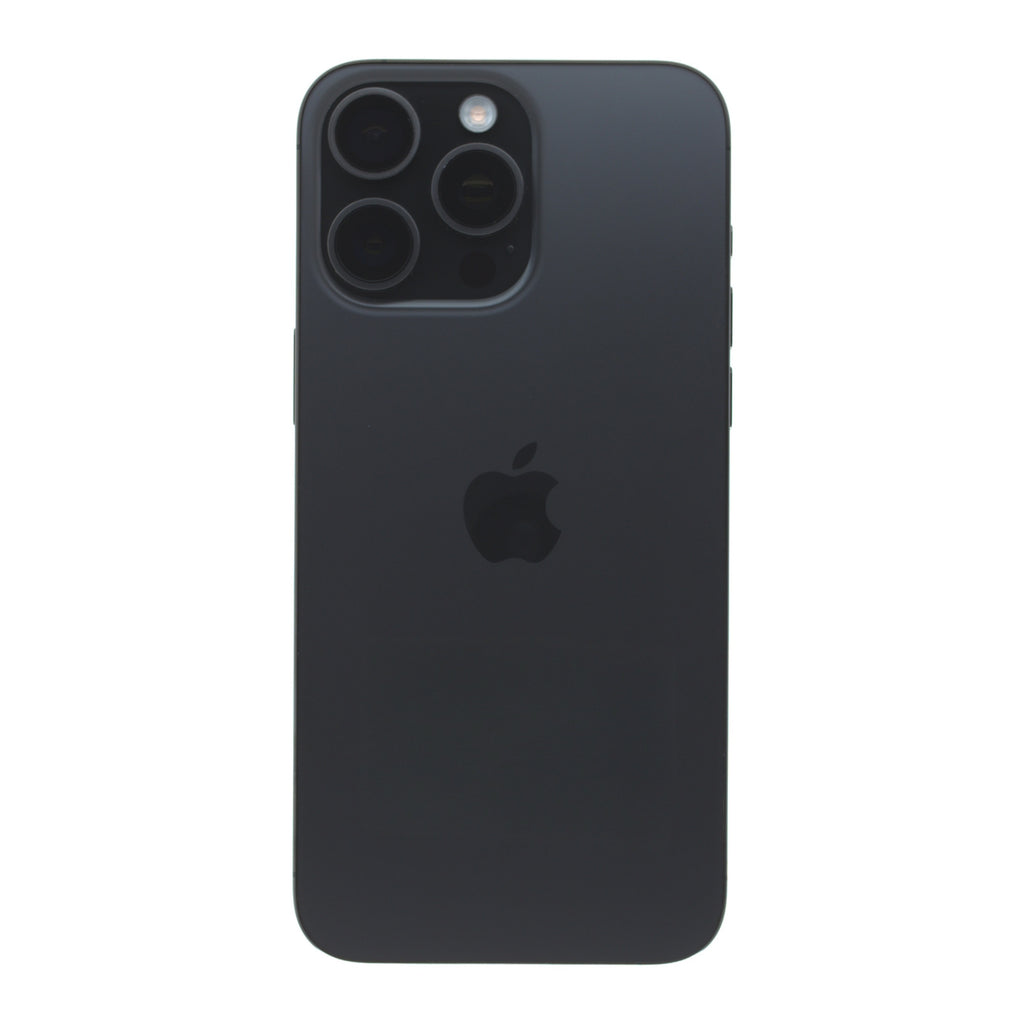 95新 Apple iPhone 15 Pro Max 256G 黑色鈦金屬 中國大陸版