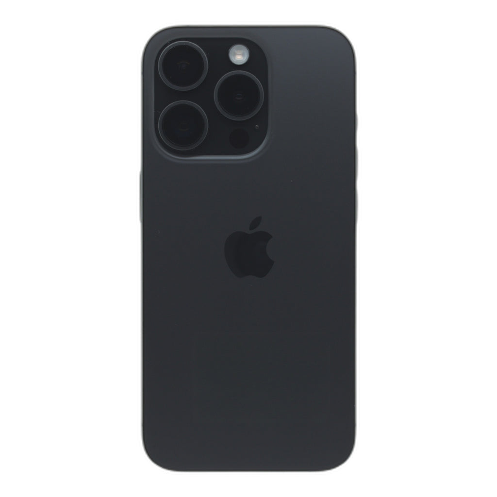 95新 Apple iPhone 15 Pro 128G 黑色鈦金屬 中國大陸版