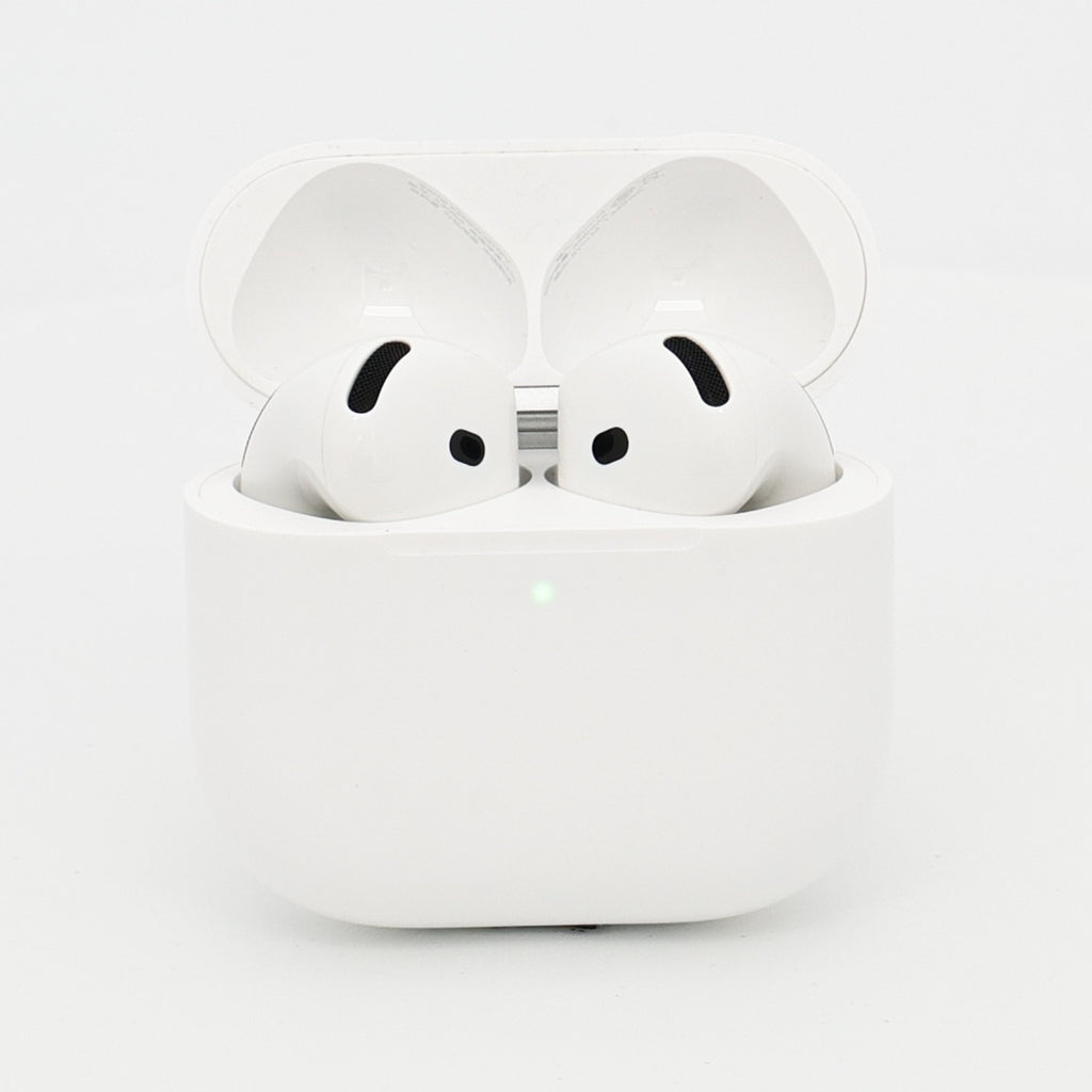 99新 Apple AirPods 4 (不支持主动降噪) 白色