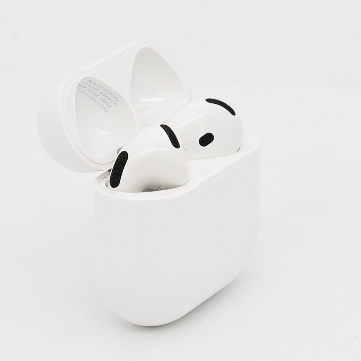 99新 Apple AirPods 4 (支持主动降噪) 白色