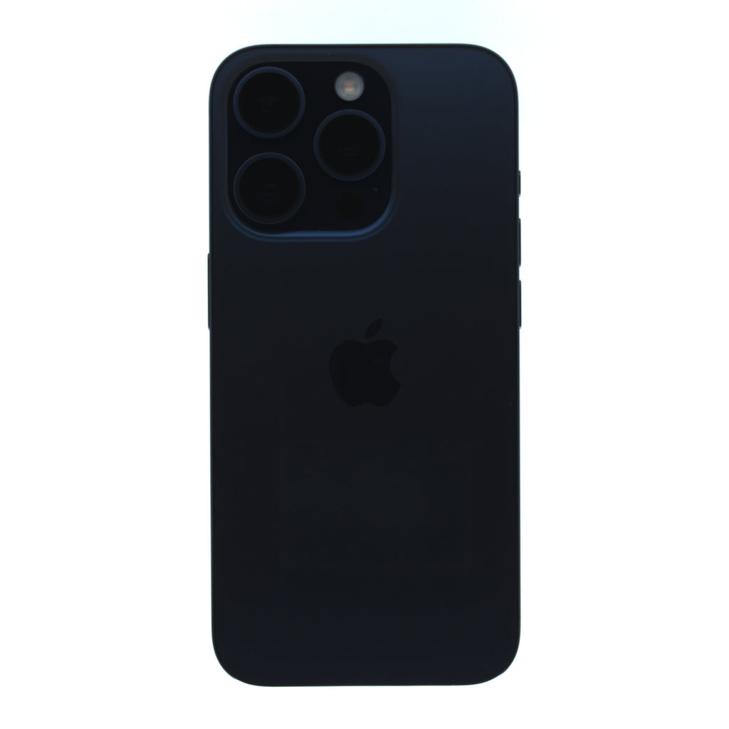 95新 Apple iPhone 15 Pro 256G 藍色鈦金屬 中國大陸版