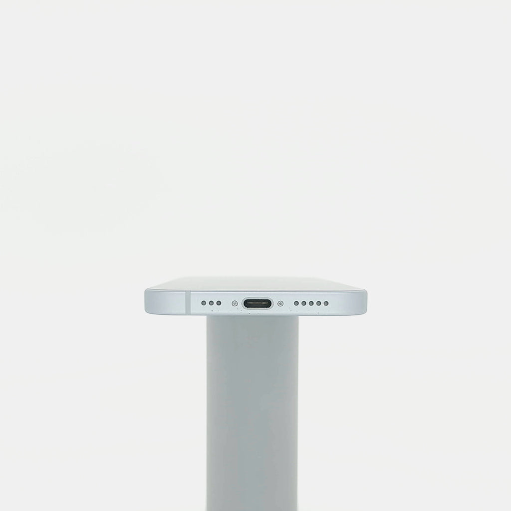 95新 Apple iPhone 15 128G 藍色 中國大陸版