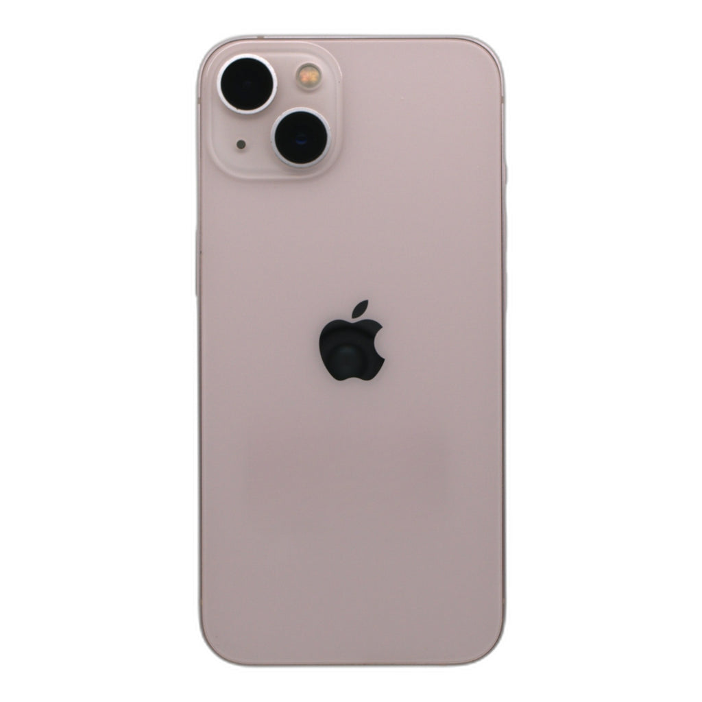 99新 Apple iPhone 13 128G 粉紅色 中國大陸版