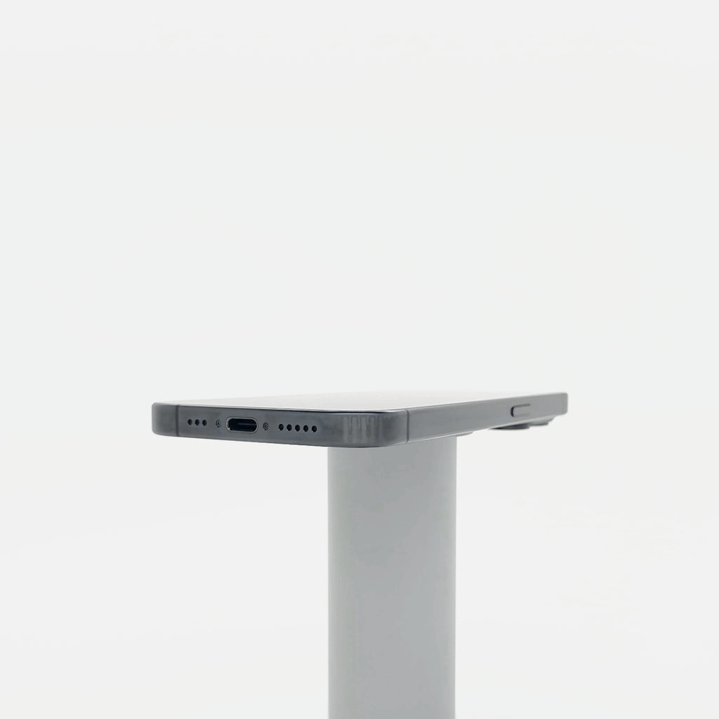 95新 Apple iPhone 15 Pro 128G 黑色鈦金屬 中國大陸版