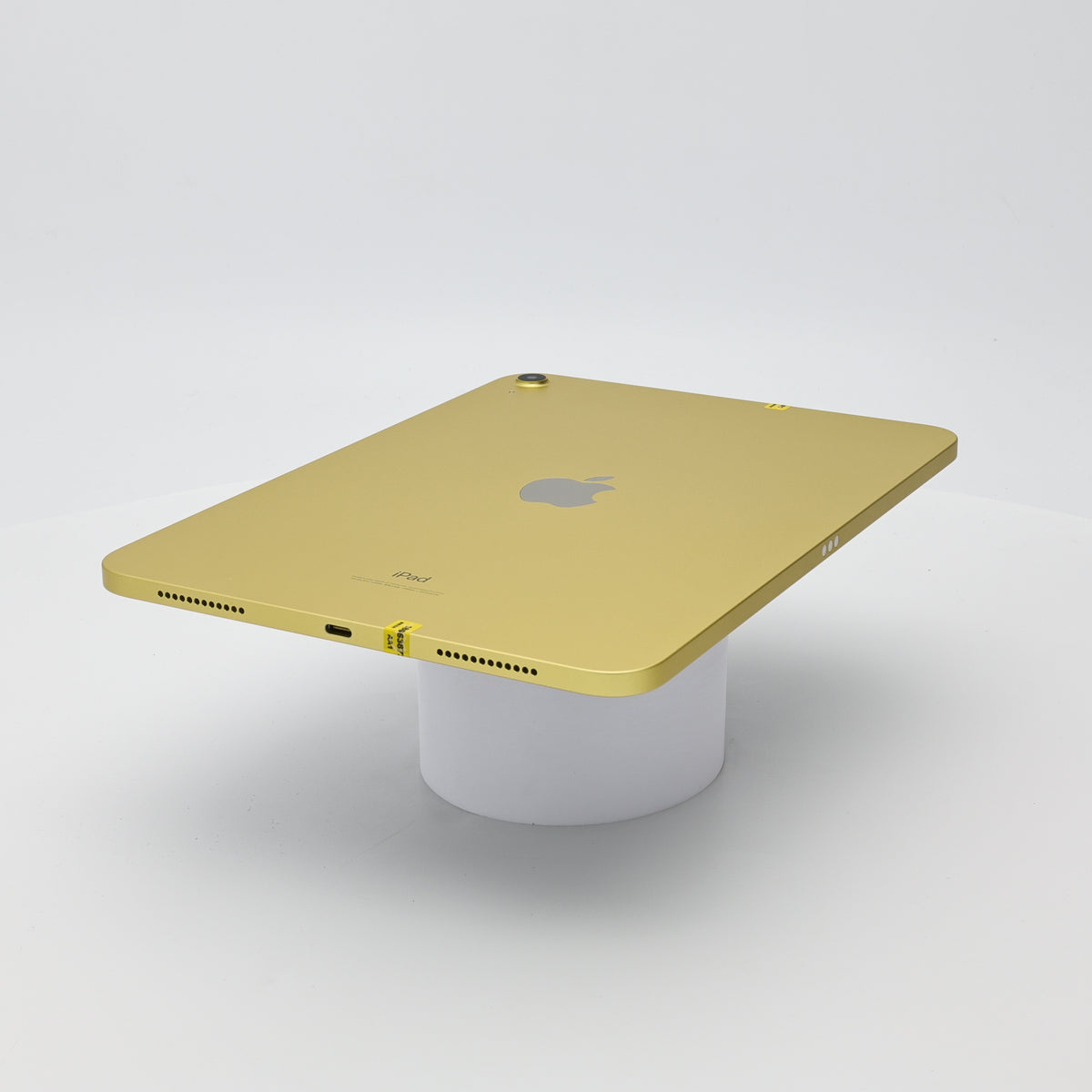 95新 Apple iPad 10代 64G 黃色 WIFI