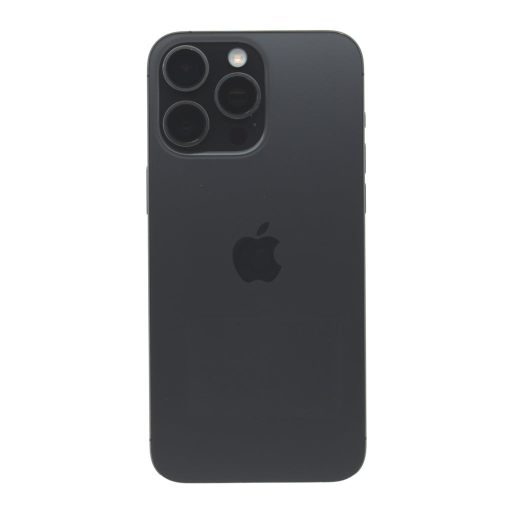95新 Apple iPhone 15 Pro Max 256G 黑色鈦金屬 中國大陸版