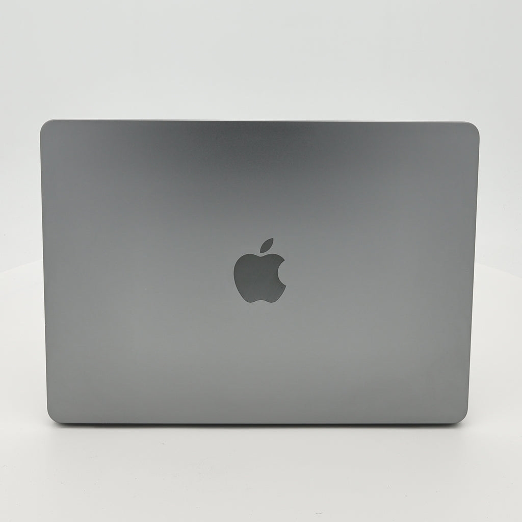 95新 Apple MacBook Air 24年 13寸 M3（8+10核） 8G RAM 512G SSD 深空灰色