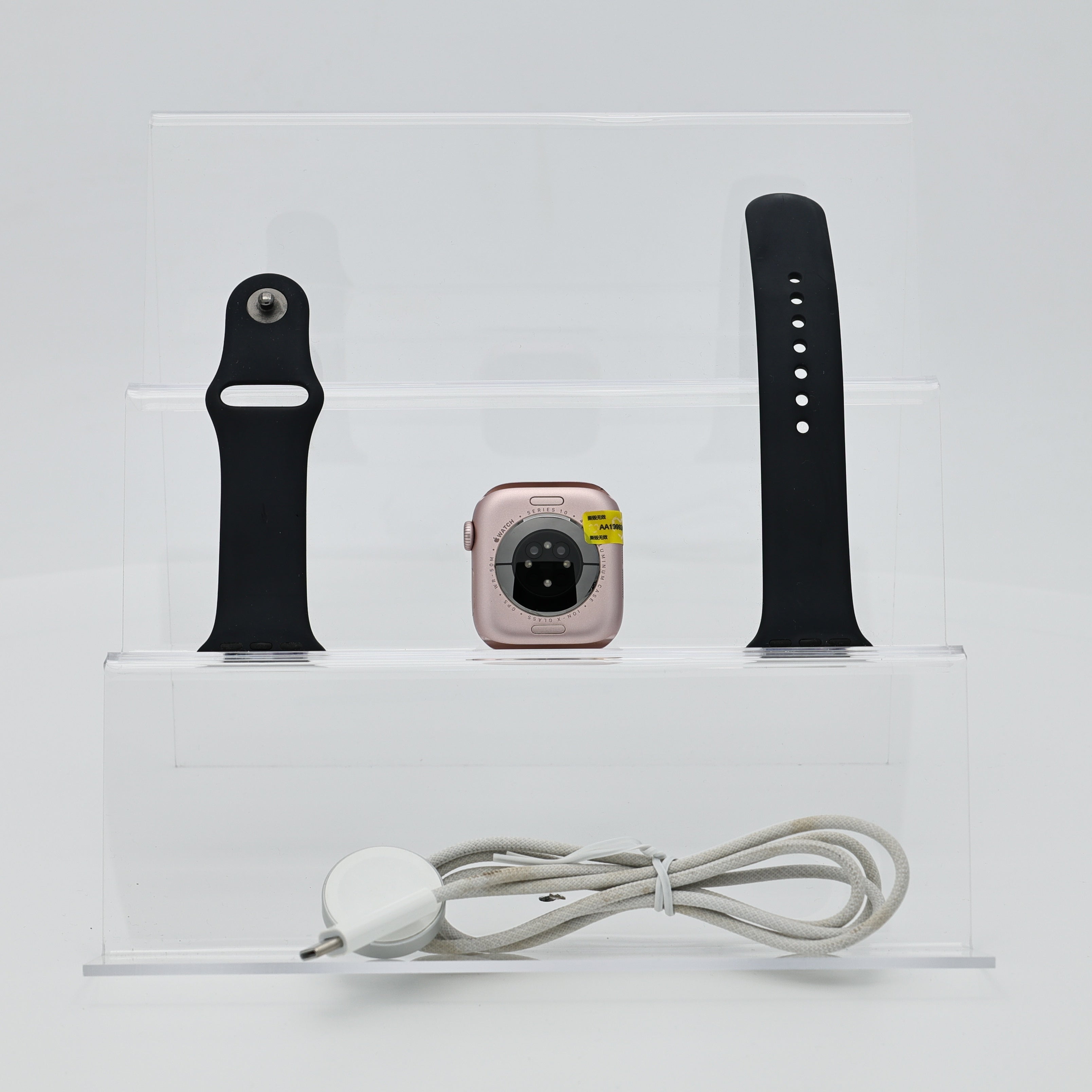 99新 Apple Watch Series 10 42毫米 鋁金屬