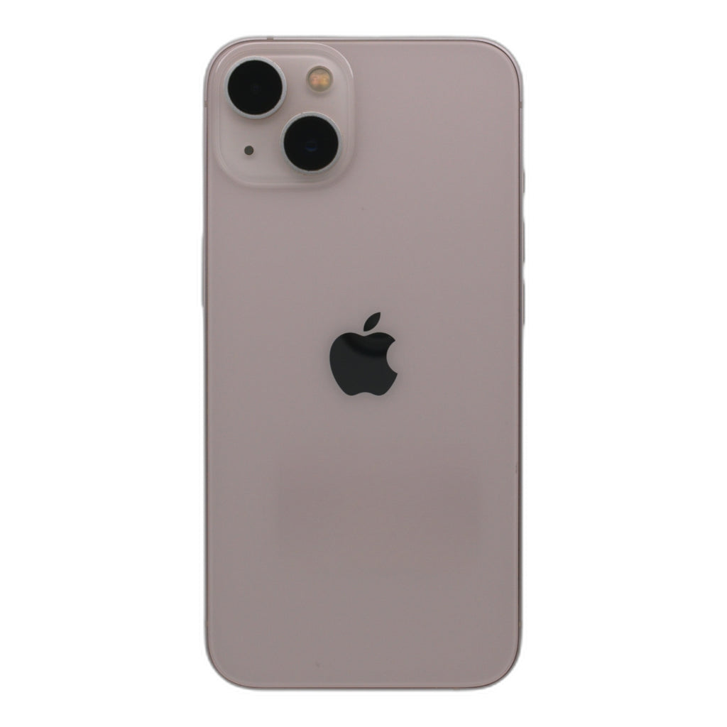 95新 Apple iPhone 13 256G 粉紅色 中國大陸版