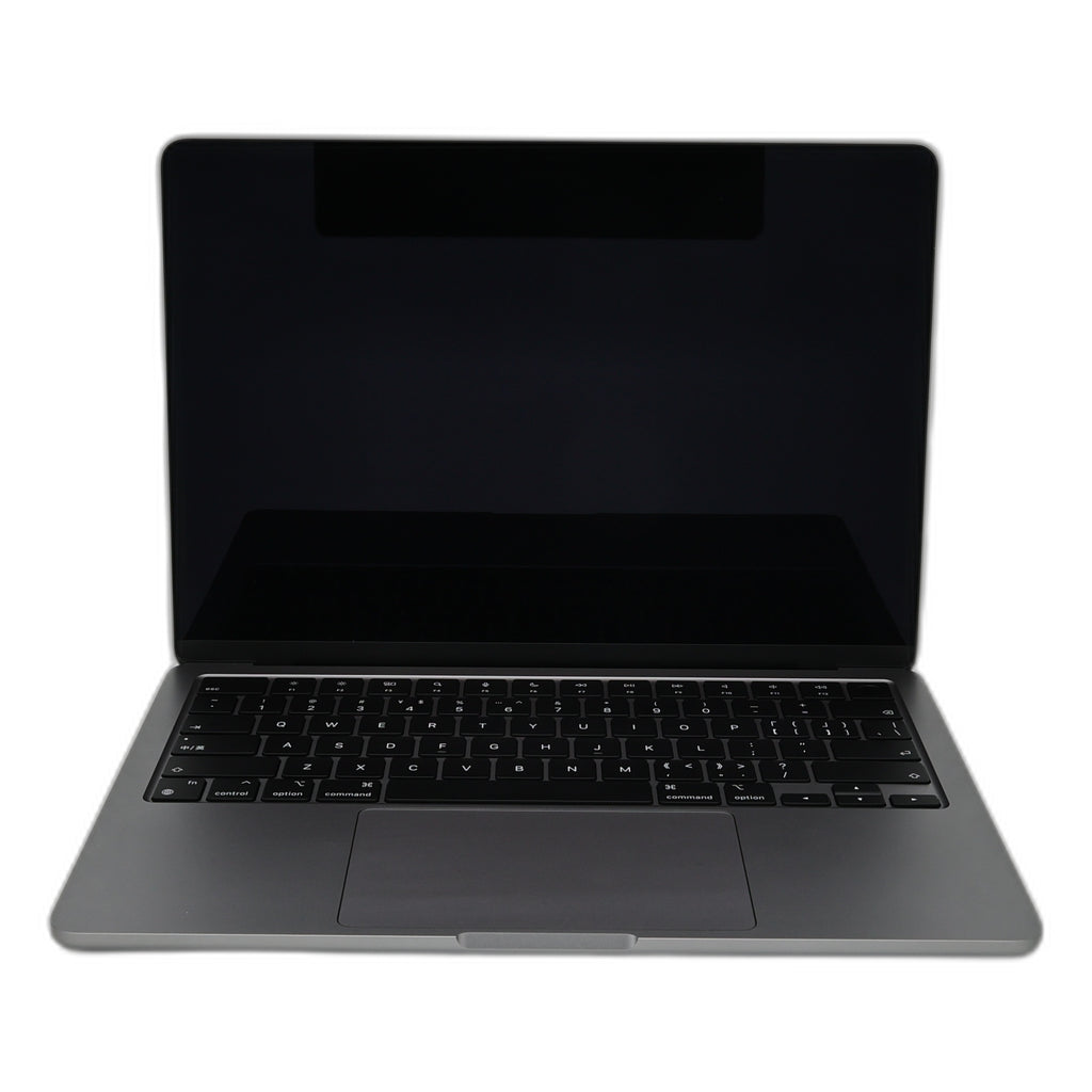 95新 Apple MacBook Air 22年 13寸 M2（8+8核） 8G RAM 256G SSD 深空灰色