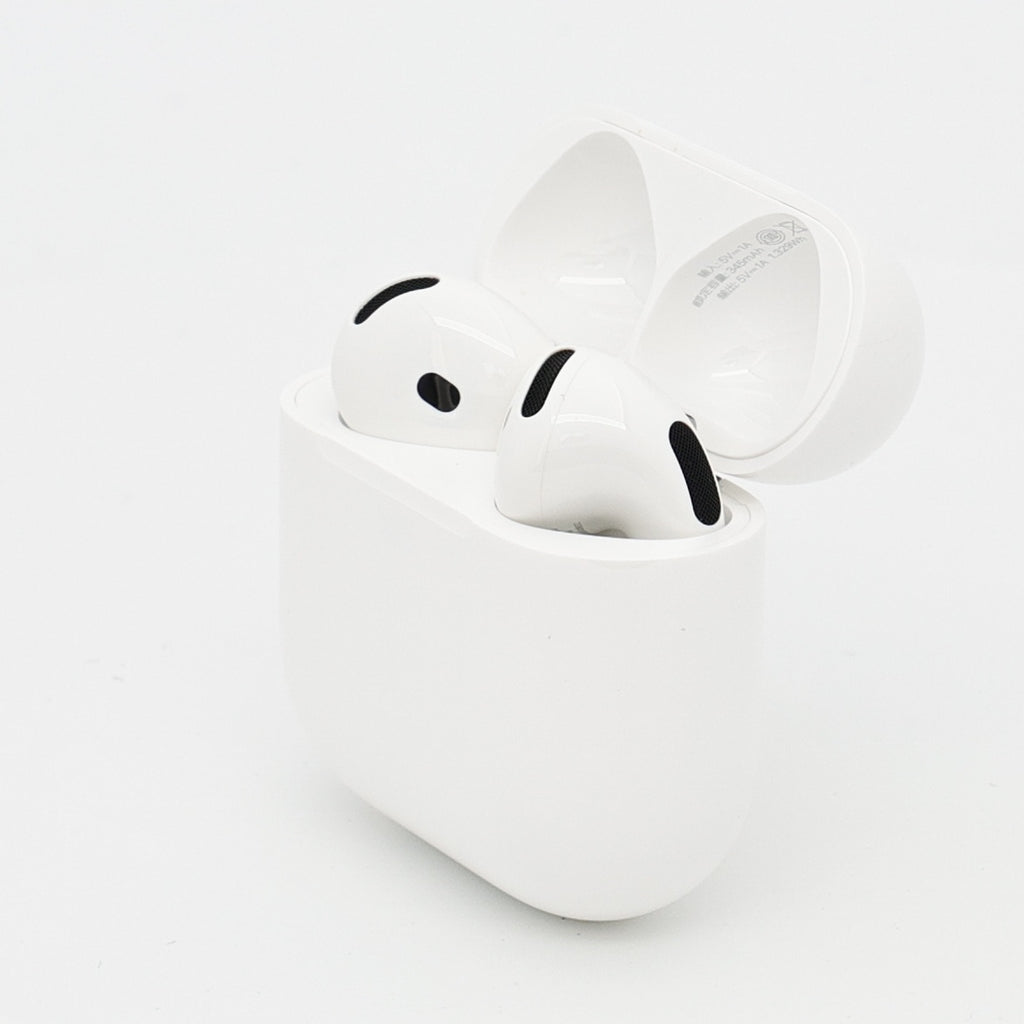 99新 Apple AirPods 4 (不支持主动降噪) 白色