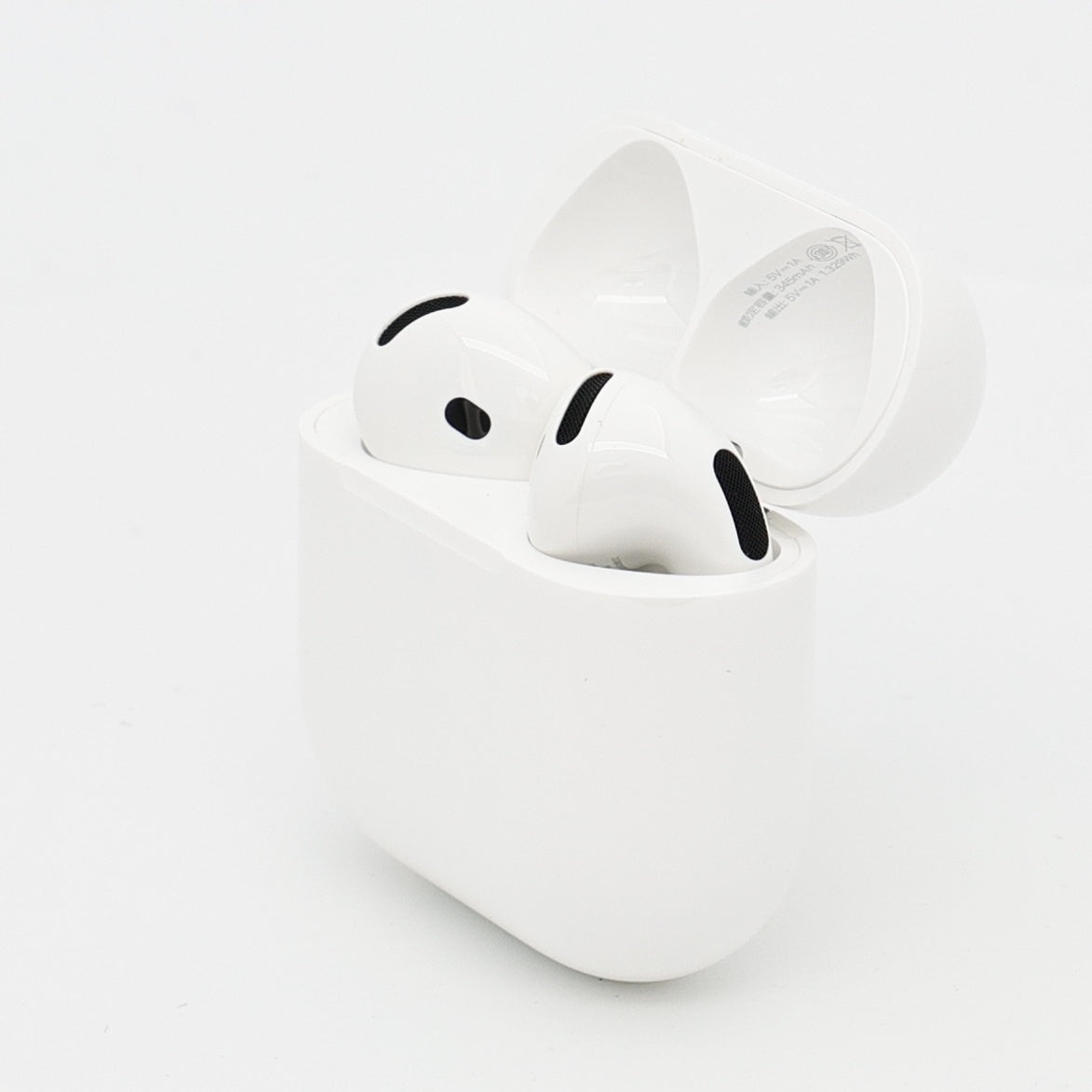 99新 Apple AirPods 4 (不支持主动降噪) 白色