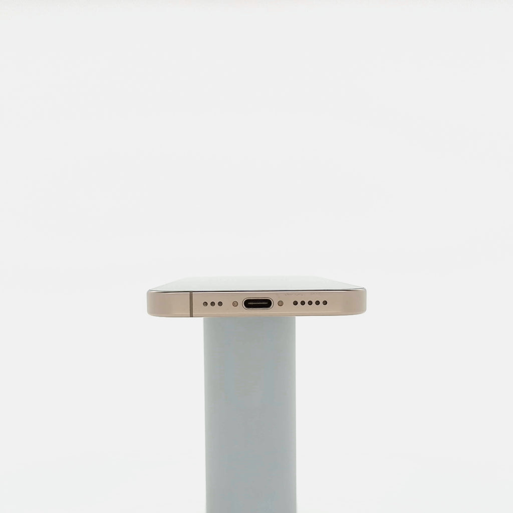 99新 Apple iPhone 16 Pro 128G 沙漠色鈦金屬 中國大陸版