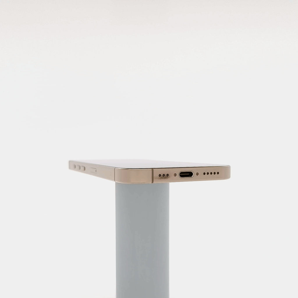 95新 Apple iPhone 16 Pro 128G 沙漠色鈦金屬 中國大陸版