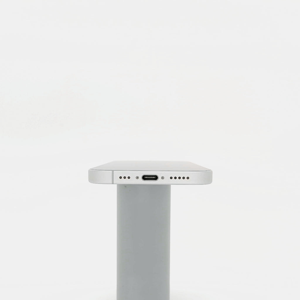 95新 Apple iPhone 16 128G 白色 中國大陸版