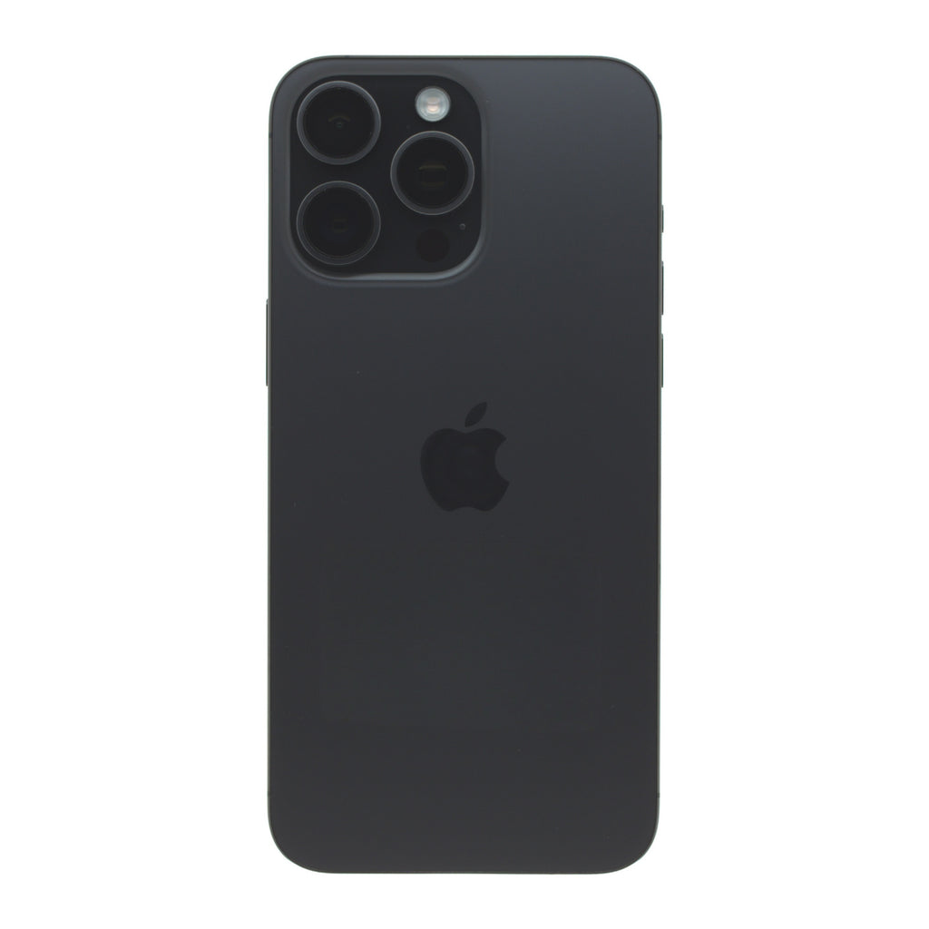 95新 Apple iPhone 15 Pro Max 256G 黑色鈦金屬 中國大陸版
