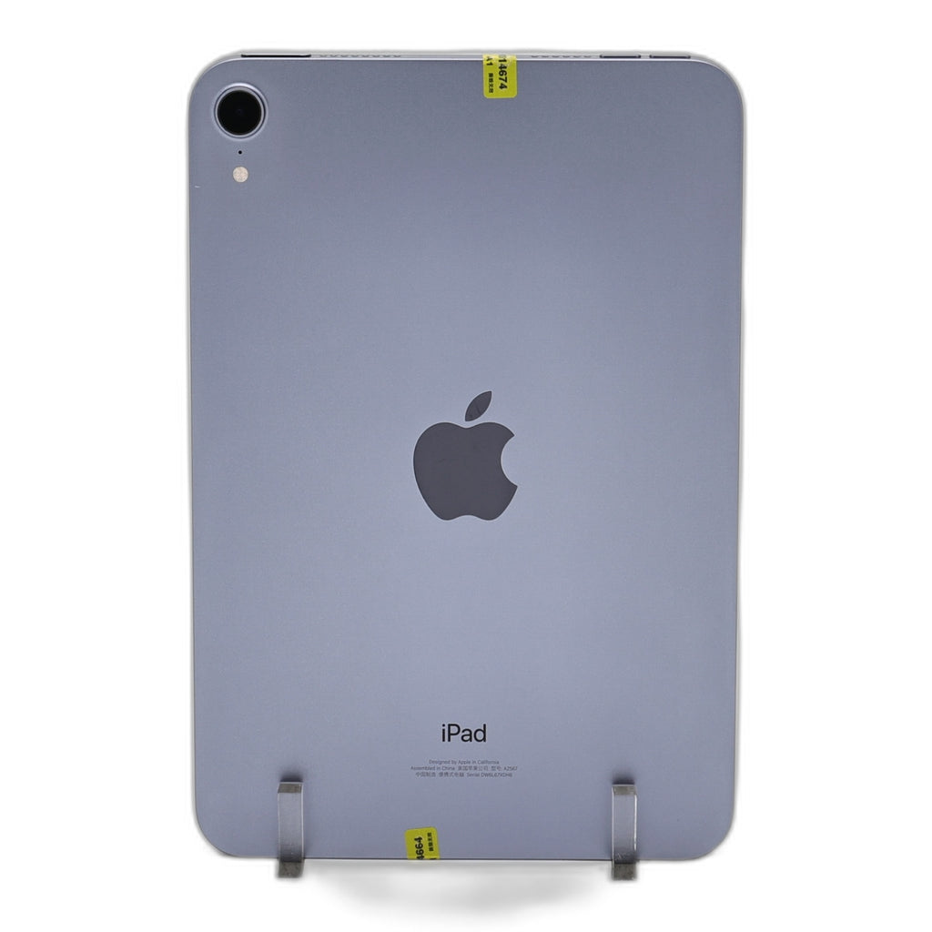 95新 Apple iPad mini6 256G 紫色 WIFI