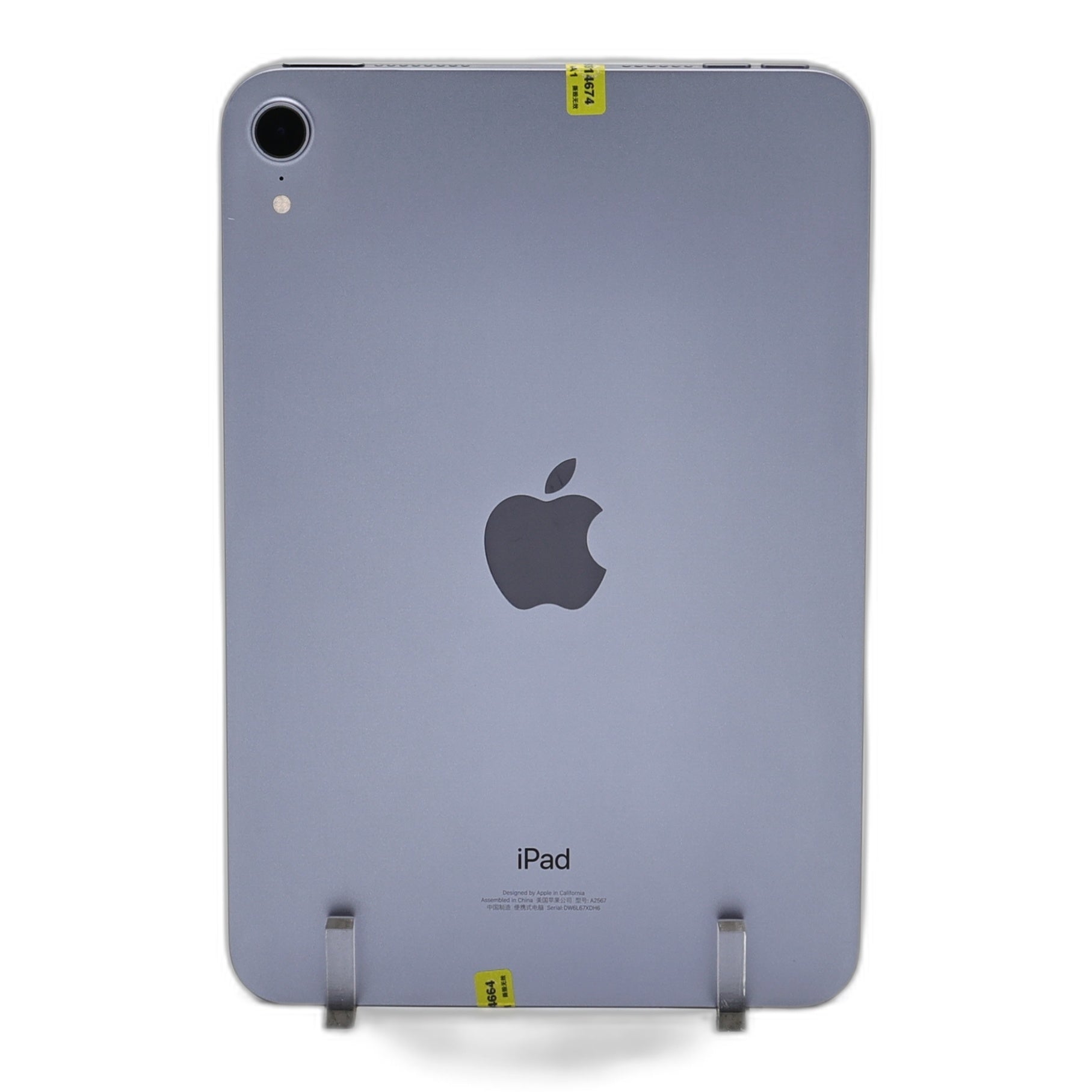 95新 Apple iPad mini6 256G 紫色 WIFI