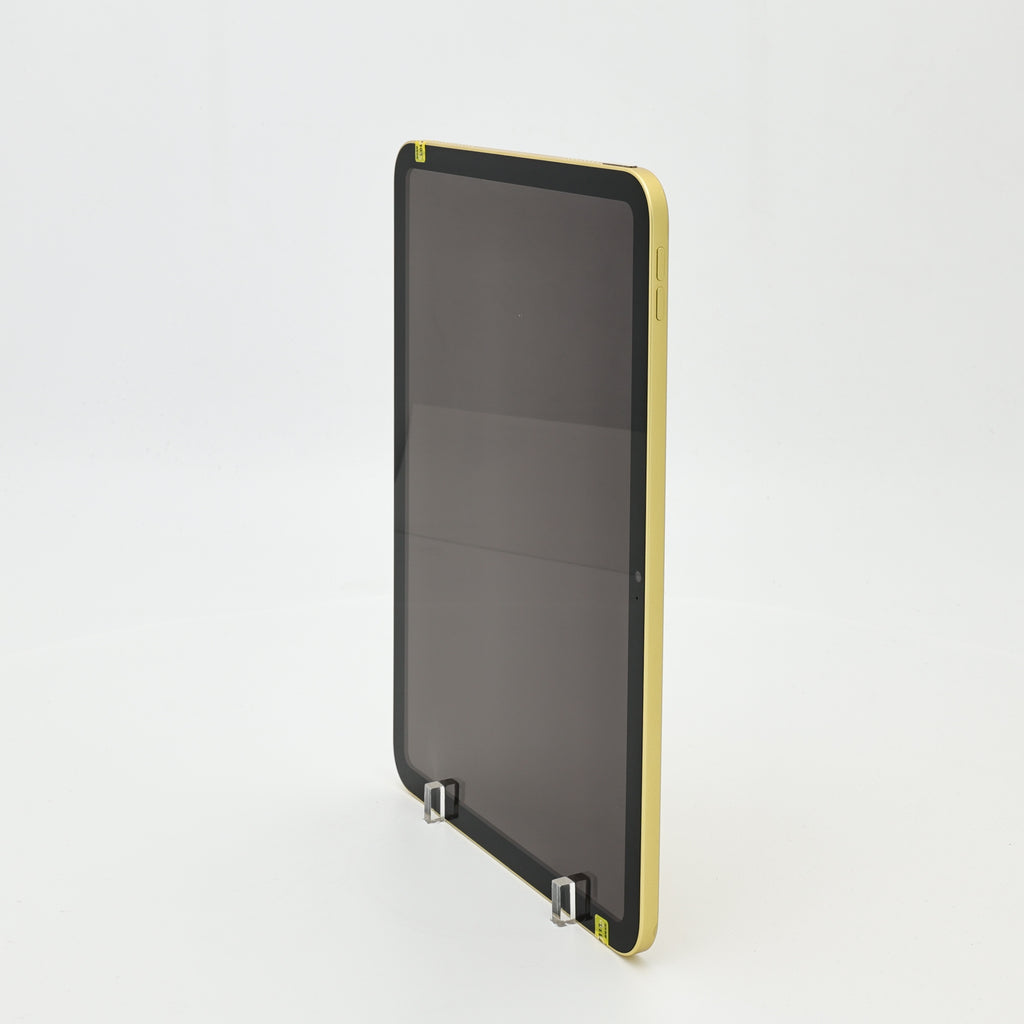 95新 Apple iPad 10代 256G 黃色 WIFI