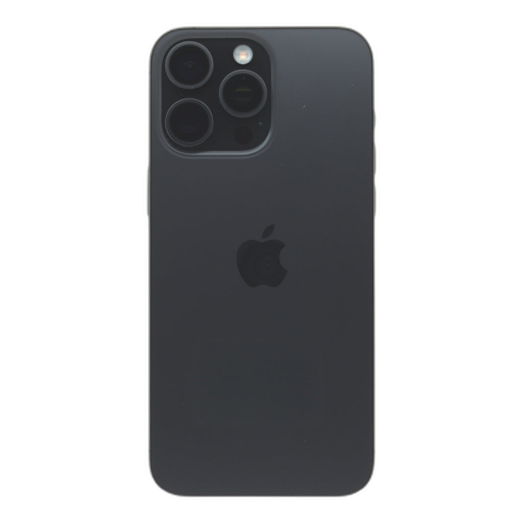 95新 Apple iPhone 15 Pro Max 256G 黑色鈦金屬 中國大陸版