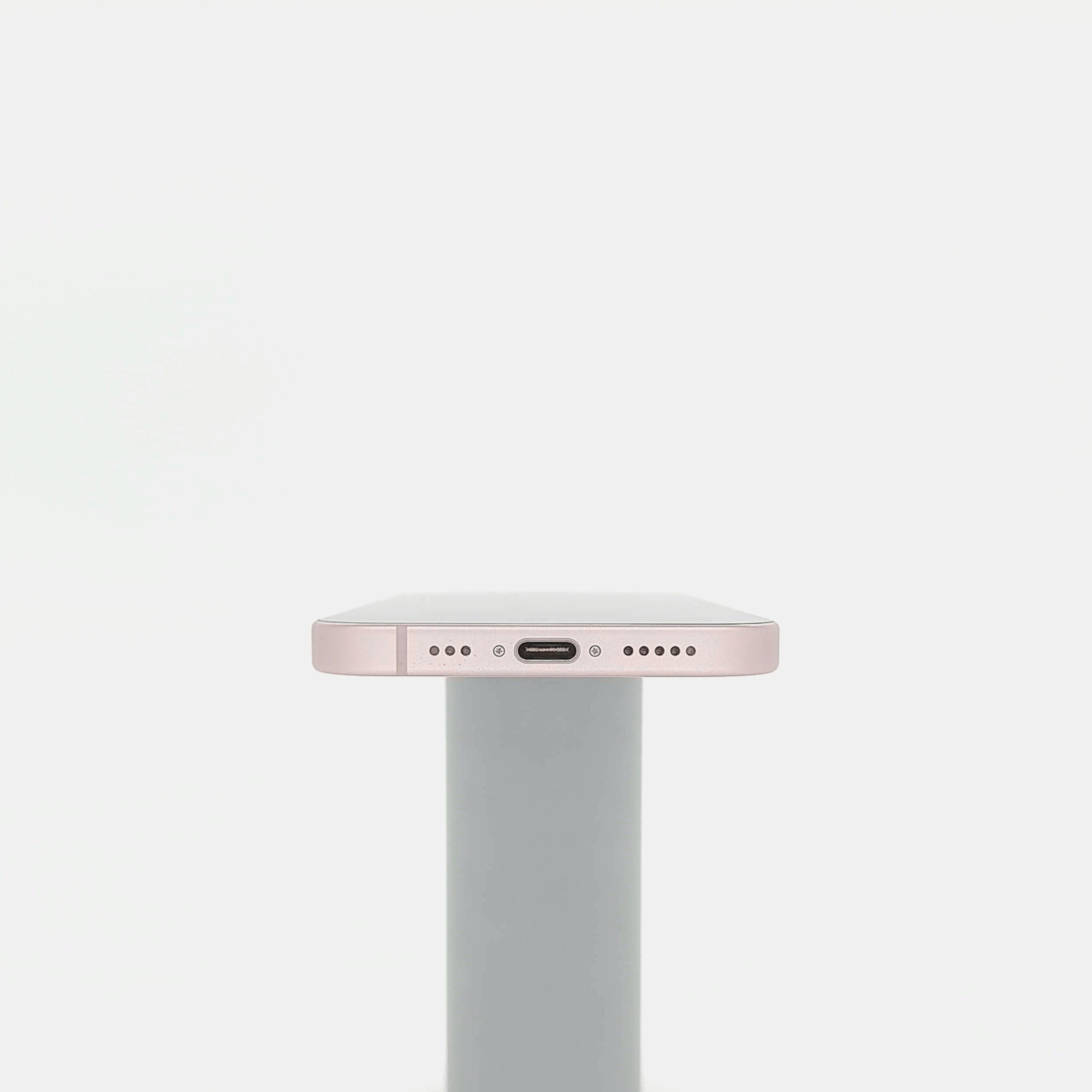 95新 Apple iPhone 15 128G 粉紅色 中國大陸版