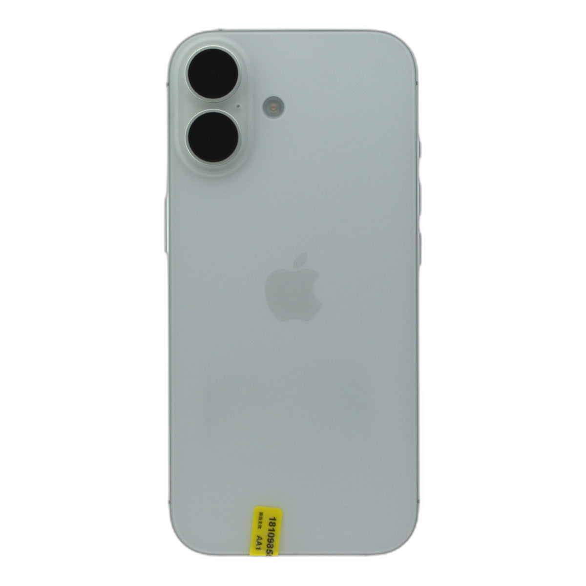 95新 Apple iPhone 17 256G 白色 中國大陸版
