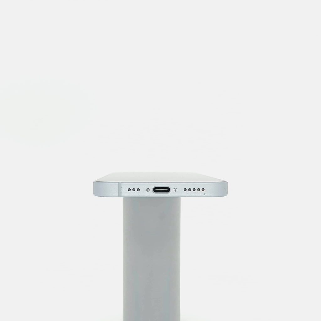 95新 Apple iPhone 15 256G 藍色 中國大陸版