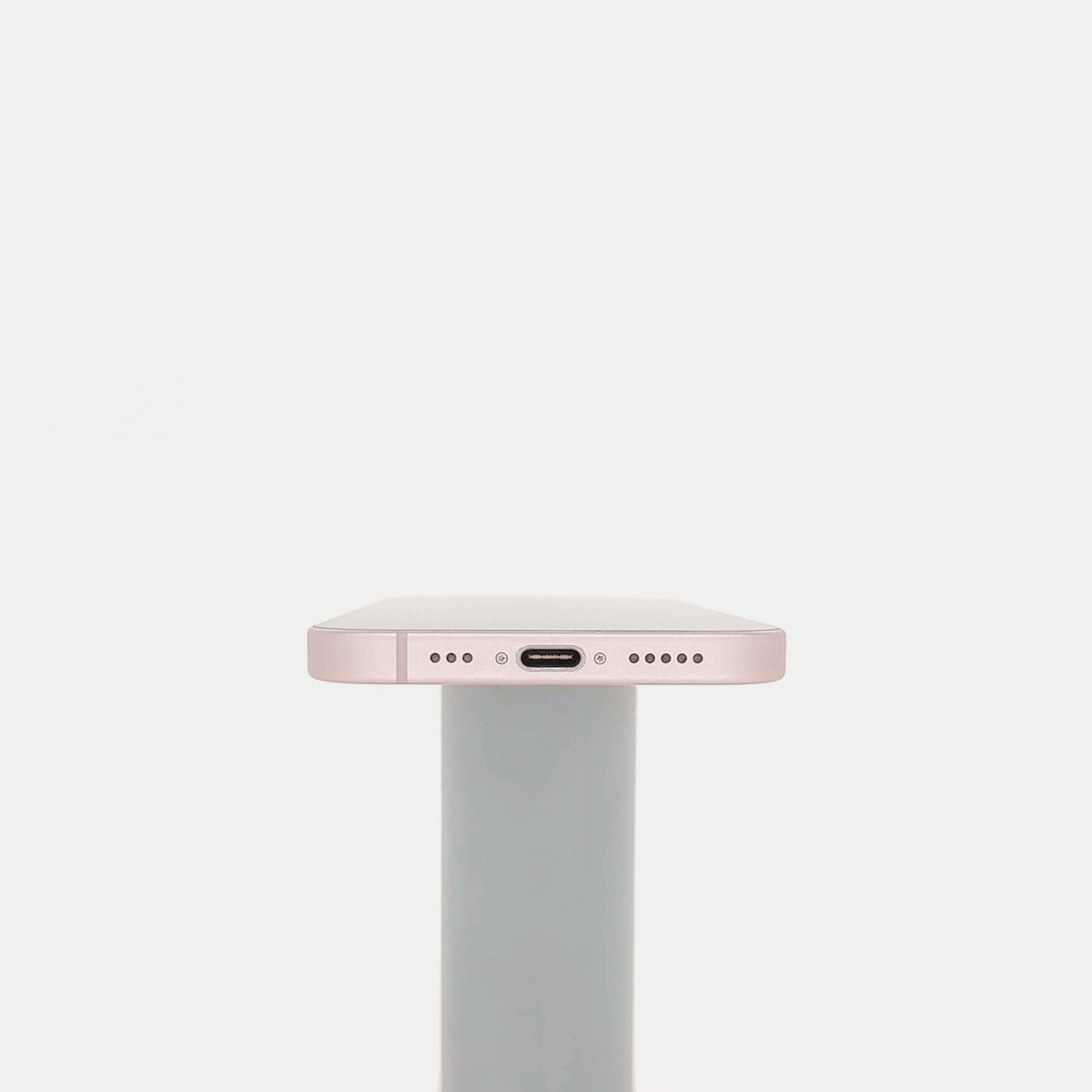 95新 Apple iPhone 15 128G 粉紅色 中國大陸版